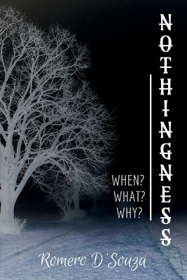 Nothingness by Romero D' 9798889866206
