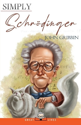 Simply Schrödinger by John Gribbin 9781943657841