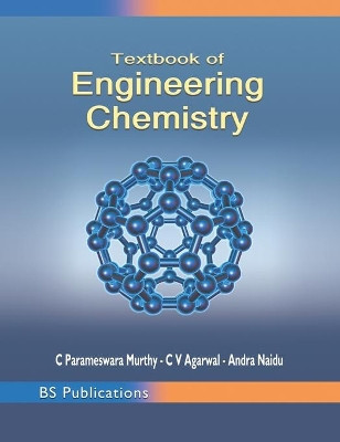Textbook of Engineering Chemistry by C Parameswara Murthy 9789385433863