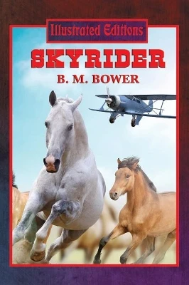 Skyrider (Illustrated Edition) by B M Bower 9781515422792