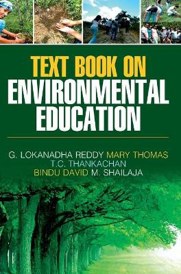 Text Book on Environmental Education by G Lokanadha Reddy 9789350567616
