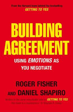 Building Agreement by Daniel Shapiro