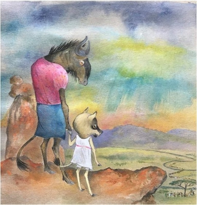 Time to Go by Maryanne Bester 9781431429912