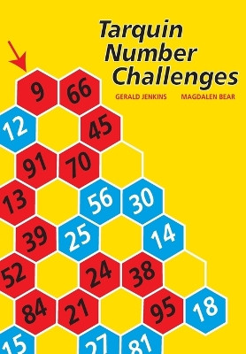 Tarquin Number Challenges by Gerald Jenkins 9781899618491
