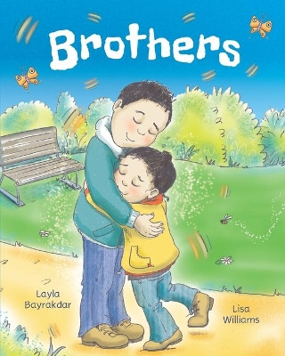Brothers by Lisa Williams 9781838406400