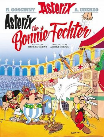 Asterix the Bonnie Fechter (Scots) by Rene Goscinny