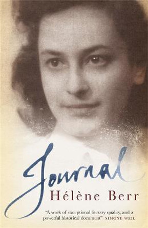 Journal by Helene Berr