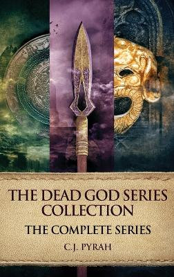 The Dead God Series Collection: The Complete Series by C J Pyrah 9784824173942