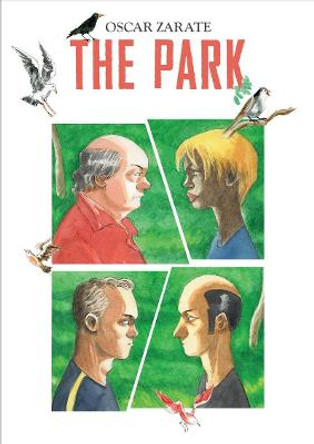 The Park by Oscar Zarate