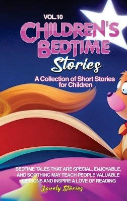 Children's Bedtime Stories: A collection of short stories for children by Lovely Stories 9781088247686