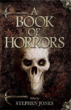 A Book of Horrors by Stephen Jones
