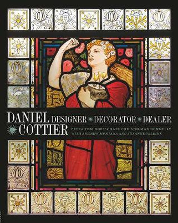 Daniel Cottier - Designer, Decorator, Dealer by Petra Ten-doess Chu