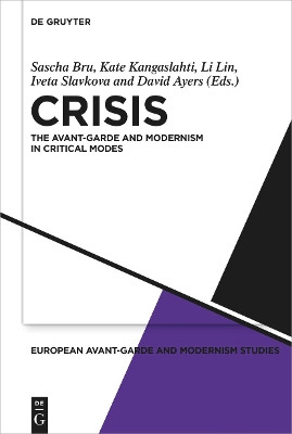 Crisis by David Ayers 9783110773521