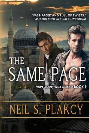 The Same Page by Neil Plakcy 9798348118044