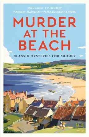 Murder at the Beach 9781805224679