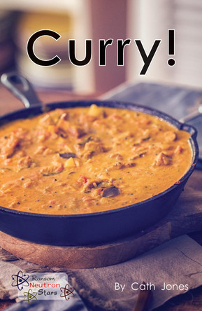 Curry! by  9781785914355
