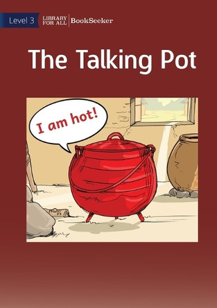 The Talking Pot by Usaid 9781922827081