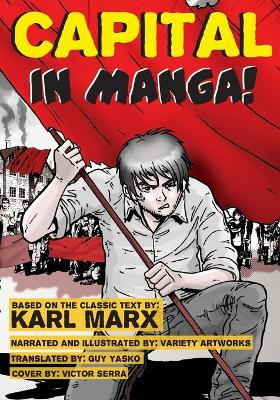 Capital - In Manga! by Karl Marx 9781926958194