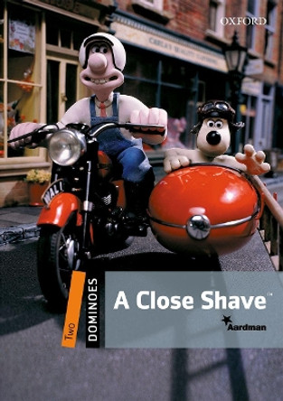 Dominoes: Two: A Close Shave  by  9780194248815