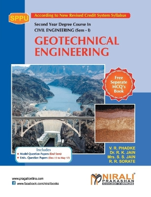 Geological Engineering by V R Phadke 9789386084033