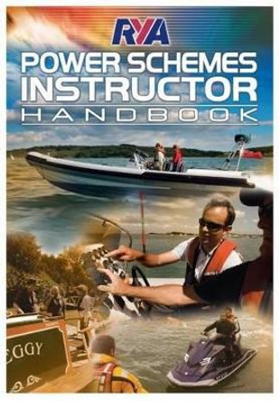 RYA Power Schemes Instructor Handbook by  9781906435974