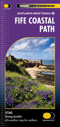 Fife Coastal Path 9781851376902