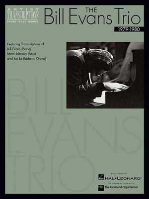 The Bill Evans Trio: 1979-1980 9780634051821