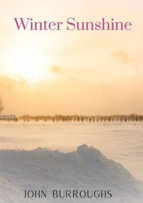 Winter Sunshine by John Burroughs 9782382741412