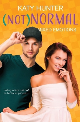 (Not)Normal by Katy Hunter 9781839437922