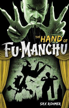 Fu-Manchu - The Hand of Dr. Fu-Manchu by Sax Rohmer
