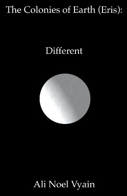 Different by Ali Noel Vyain 9798201923334