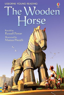 The Wooden Horse by Russell Punter 9781409522249