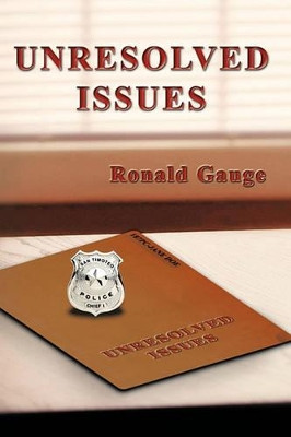 Unresolved Issues by Ronald Gauge 9781426956638