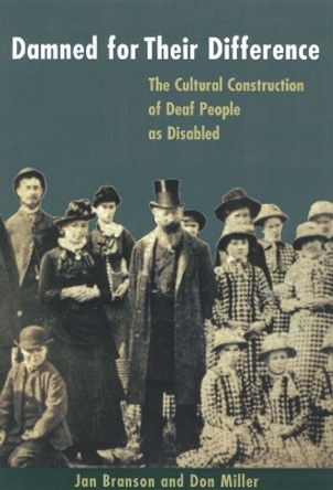 Damned for Their Difference by Jan Branson 9781563681219