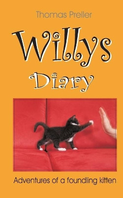 Willys Diary by Thomas Preller 9783739237756
