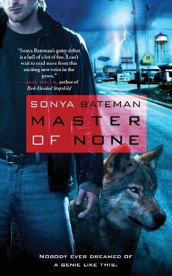 Master of None by Sonya Bateman 9781982134877