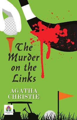 The Murder on the Links by Agatha Christie 9789355711946
