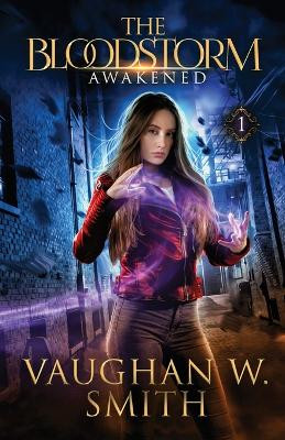 Awakened by Vaughan W Smith 9781922569004