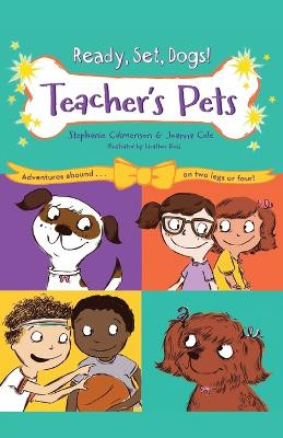Teacher's Pets by Stephanie Calmenson 9781250057051