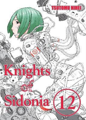 Knights Of Sidonia Volume 12 by Tsutomu Nihei