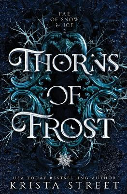 Thorns of Frost by Krista Street 9781946884237