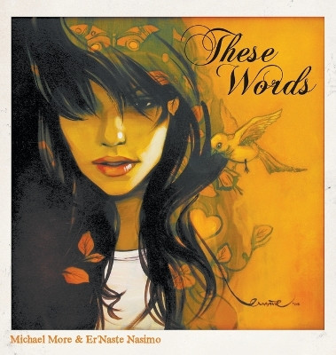 These Words by Michael More 9781785071072