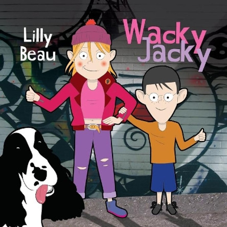 Wacky Jacky by Lilly Beau 9781789552508