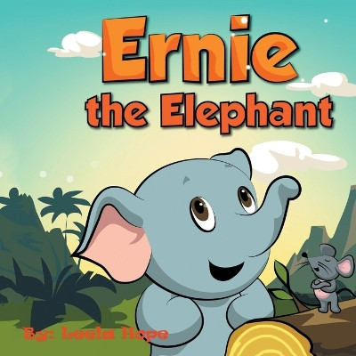 Ernie the Elephant by Leela Hope 9789657019870