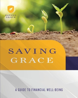Saving Grace Participant Workbook by Abingdon Press 9781791008222