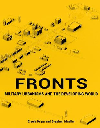 Fronts: Security and the Developing World by Ersela Kripa