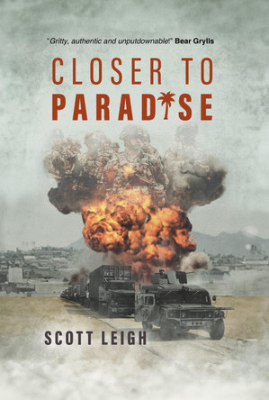 Closer to Paradise by Scott Leigh 9781916556324