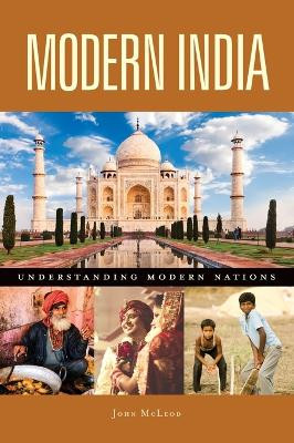 Modern India by John McLeod 9781440852886
