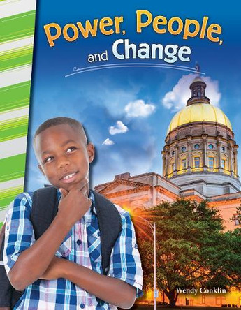 Power, People, and Change by Wendy Conklin 9781493825486