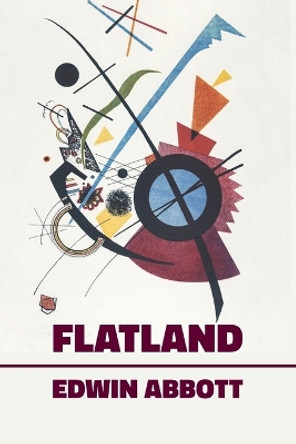 Flatland by Edwin Abbott 9781434105196